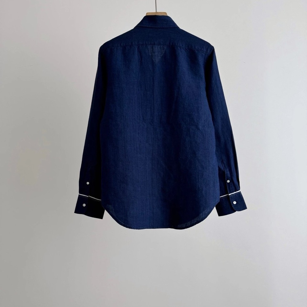 Loro Piana 100% line blouse - Picture 5 of 16